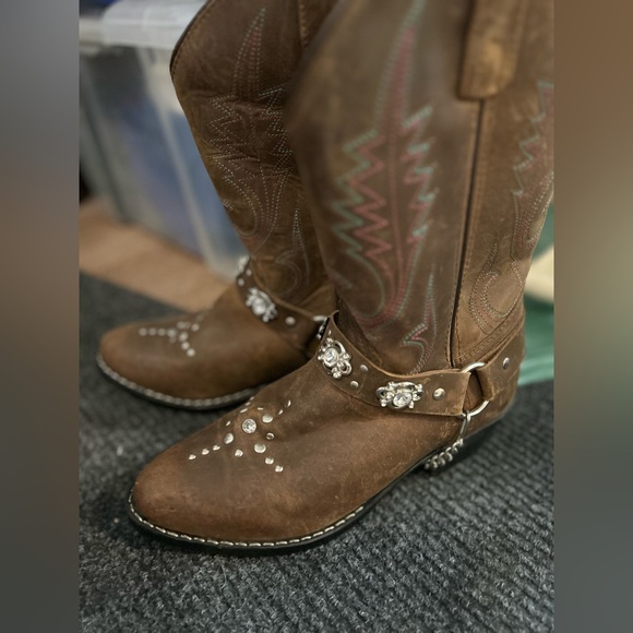 Cowboys boots! - Picture 2 of 4